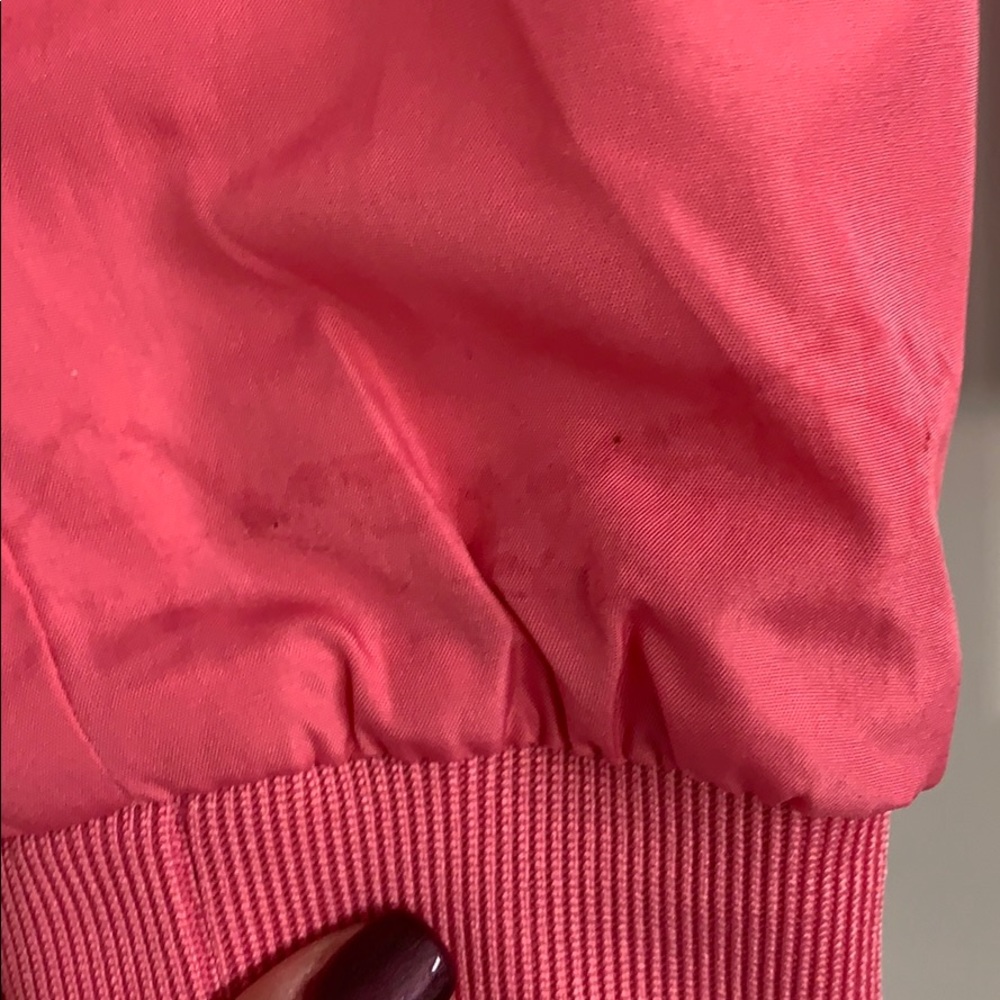🧥 🥰 Pink Jacket 🧥🥰 - Picture 2 of 2